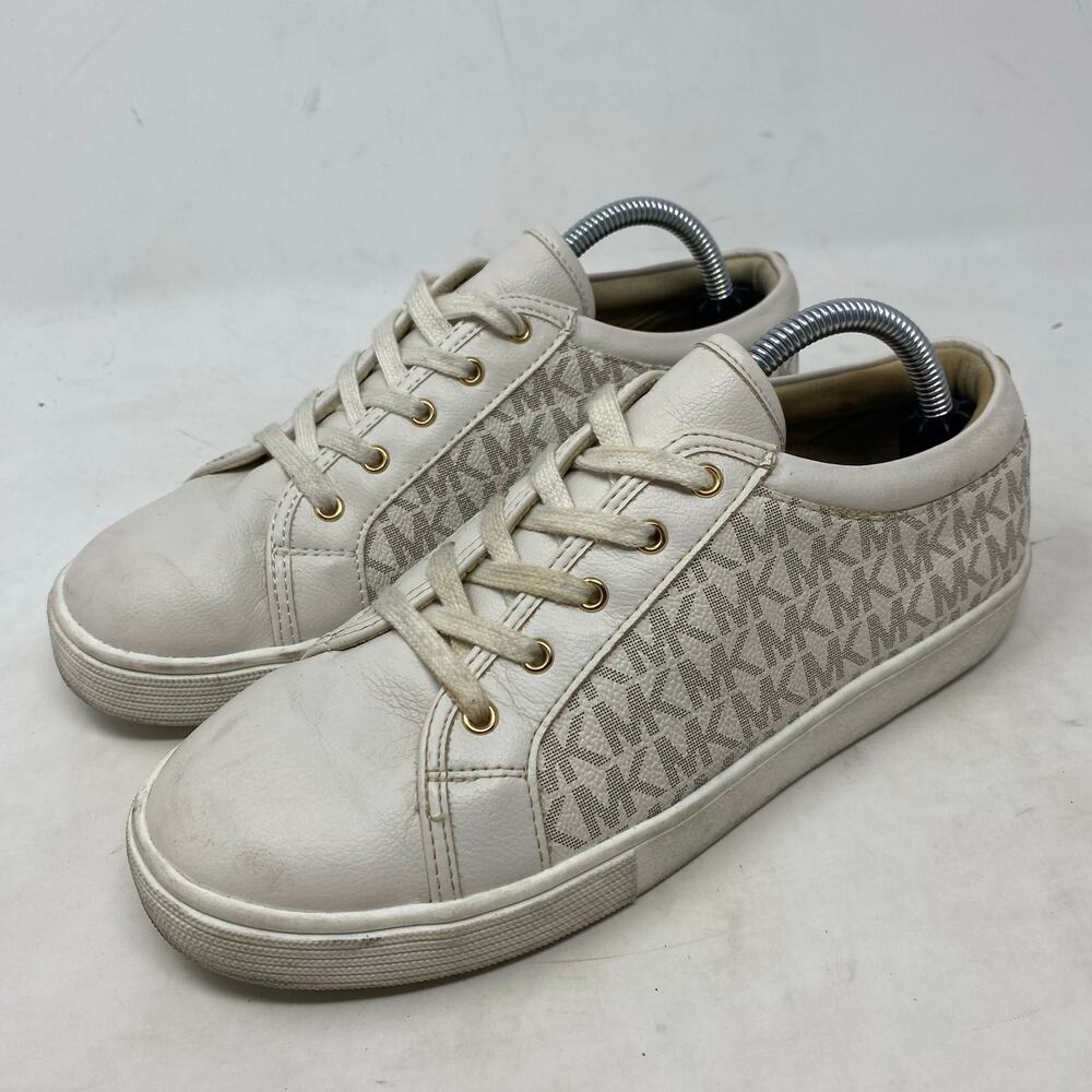 MICHAEL Michael Kors Ivy Rebeca Sneakers Womens Size 5